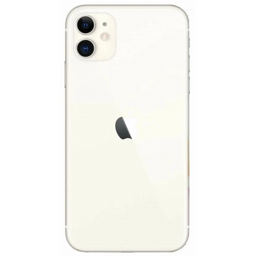Apple iPhone 11 256 ГБ, белый